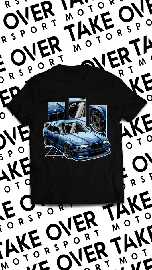 T-Shirt - BMW E36